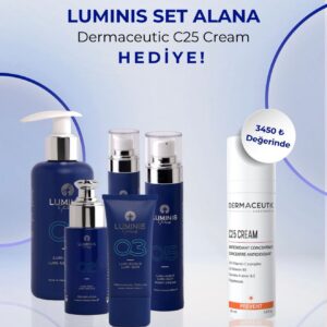 Leke Karşıtı 5'li Set