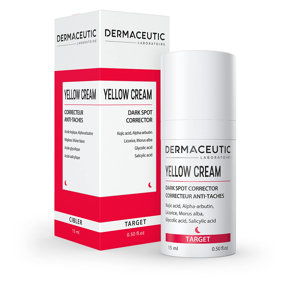 DERMACEUTIC Yellow Cream