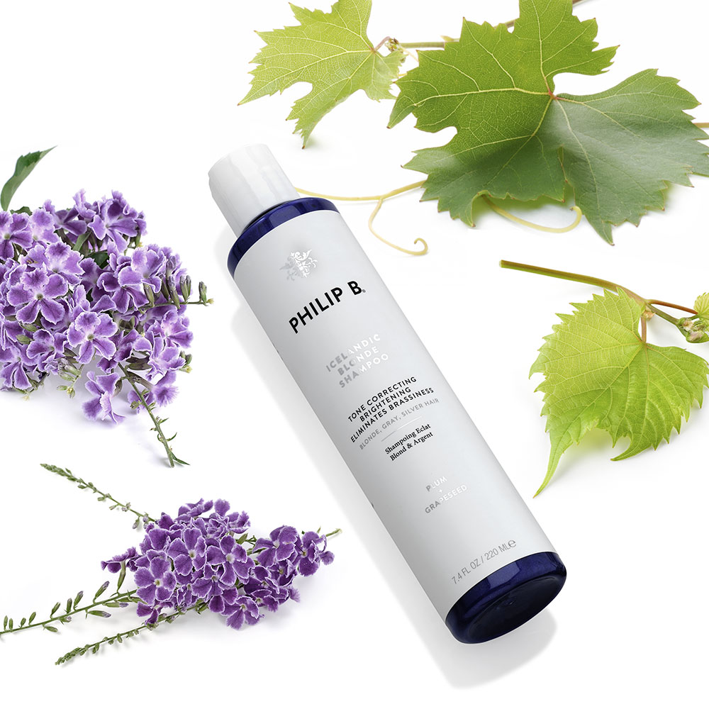 PHILIP B. Icelandic Blonde Shampoo