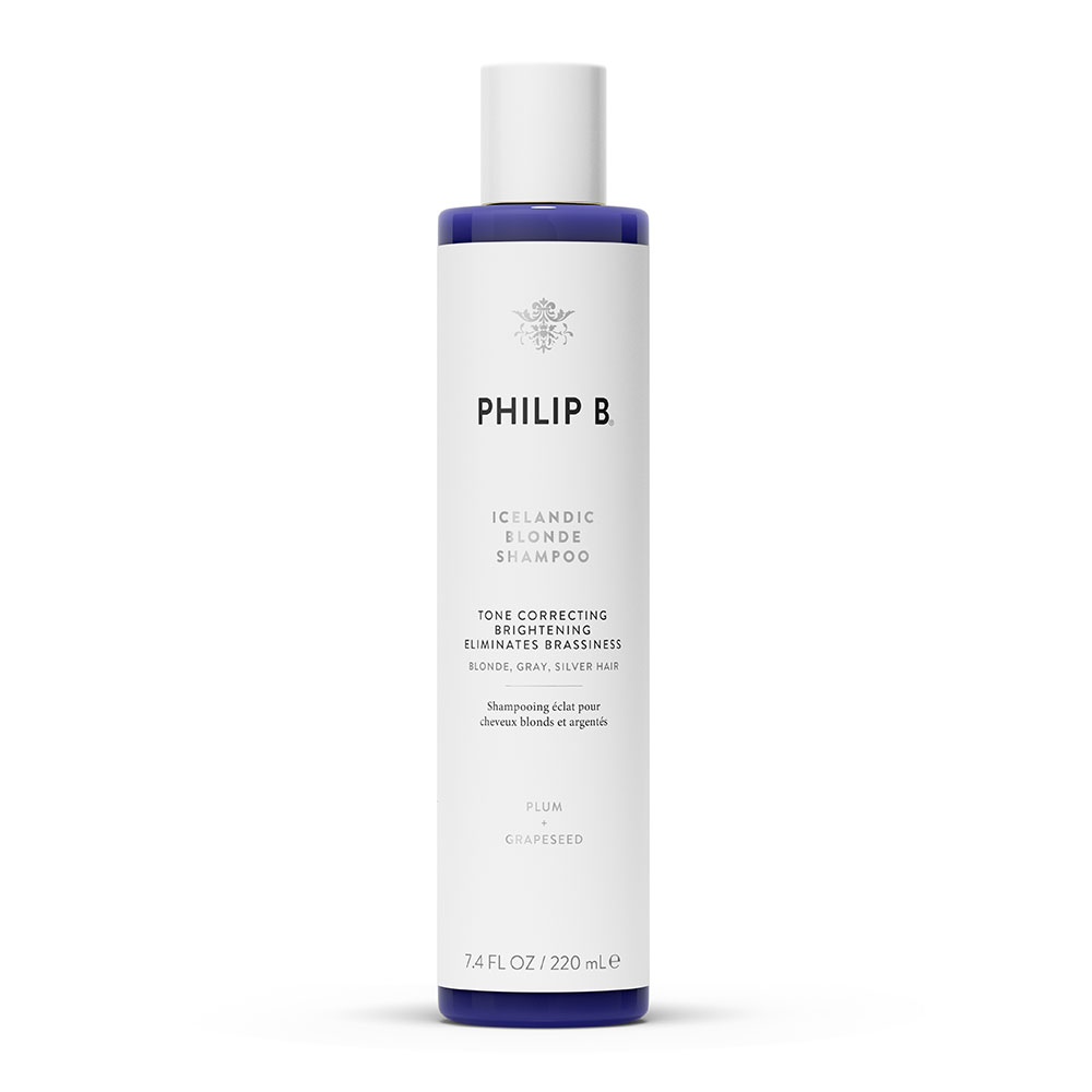 PHILIP B. Icelandic Blonde Shampoo - Görsel 2