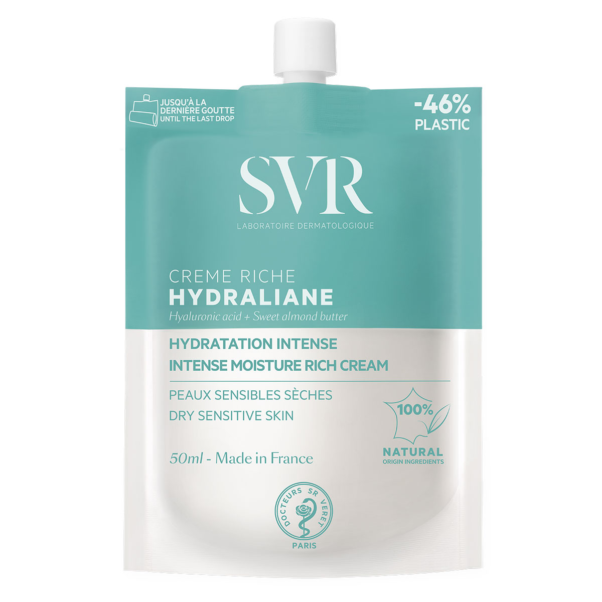 SVR HYDRALIANE Creme Riche