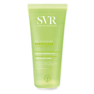 SVR SEBIACLEAR Gel Moussant