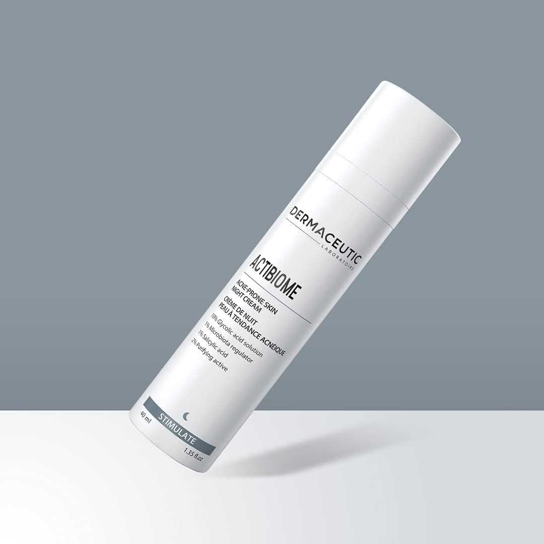 DERMACEUTIC Actibiome Acne-Prone Skin Night Cream
