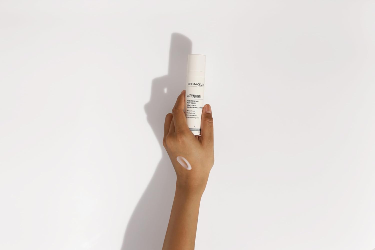 DERMACEUTIC Actibiome Acne-Prone Skin Night Cream - Görsel 3