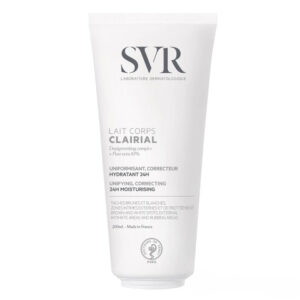 SVR CLAIRIAL Lait Corps