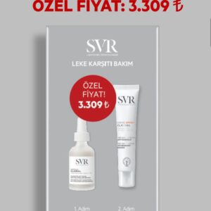 SVR Leke Karşıtı Bakım Seti (Kofre 3) - Görsel 2