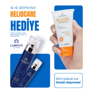 [04] LUMI-DAY Gündüz Kremi 2'li Set