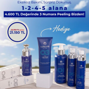 No:1-2-4-5 Alana No:3 HEDİYE