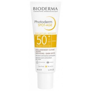 BIODERMA Photoderm Spot Age SPF50+