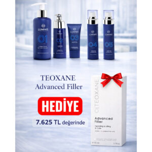 Luminis Set + Teoxane Advanced Filler HEDİYE