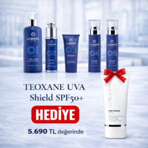 Luminis Set + Teoxane UVA Shield HEDİYE