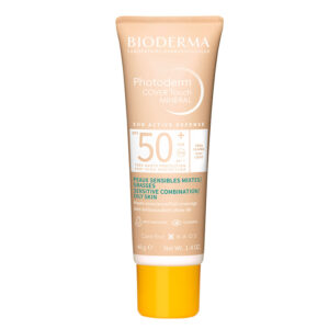BIODERMA Photoderm Cover Touch Mineral SPF50+