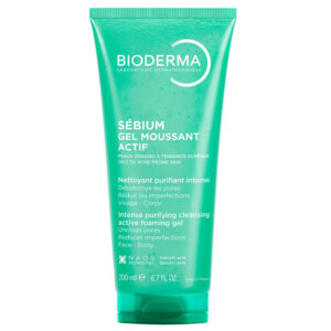 BIODERMA Sebium Foaming Gel Active