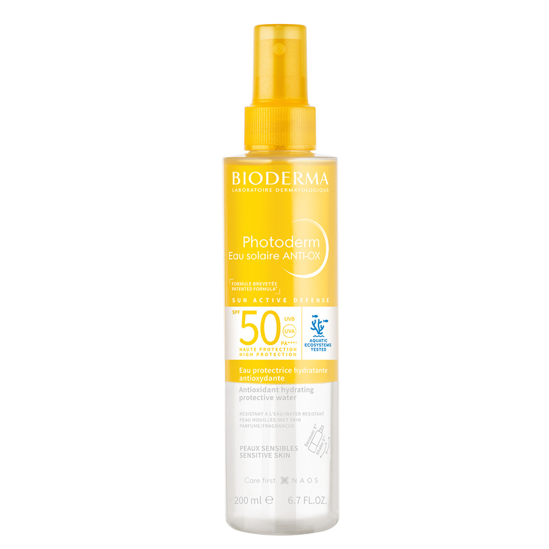 BIODERMA Photoderm Anti-Ox Sun Protective Water SPF50 (200ml) - Görsel 2