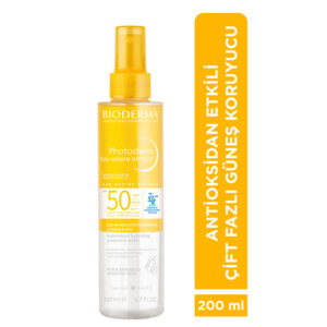 BIODERMA Photoderm Anti-Ox Sun Protective Water SPF50 (200ml)