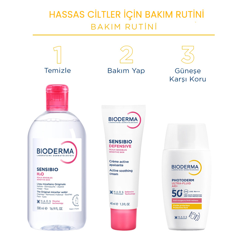 BIODERMA Photoderm AR+ Ultra Fluid SPF50+ (40ml) - Görsel 4