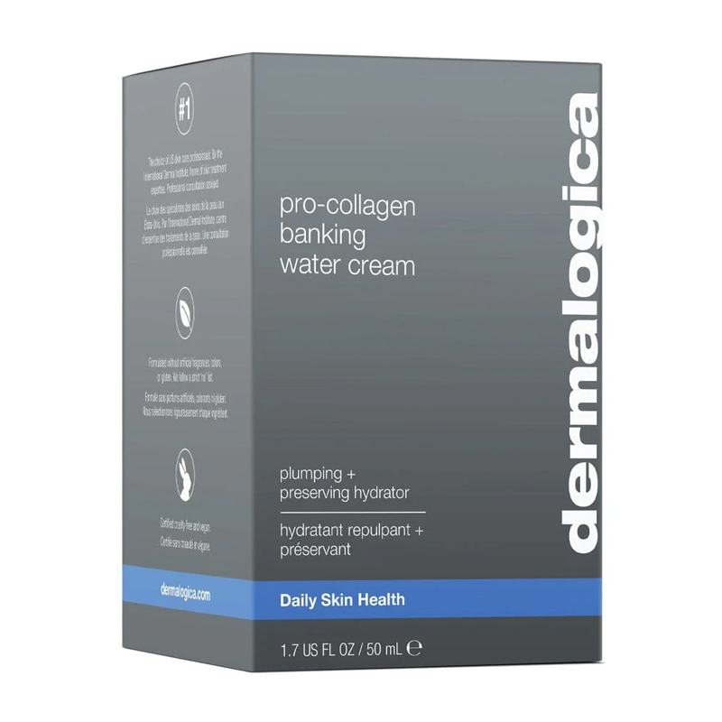 DERMALOGICA Pro-Collagen Banking Water Cream (50ml) - Görsel 2