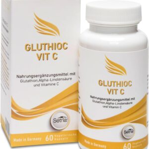 BST Supplement Gluthioc Vit C