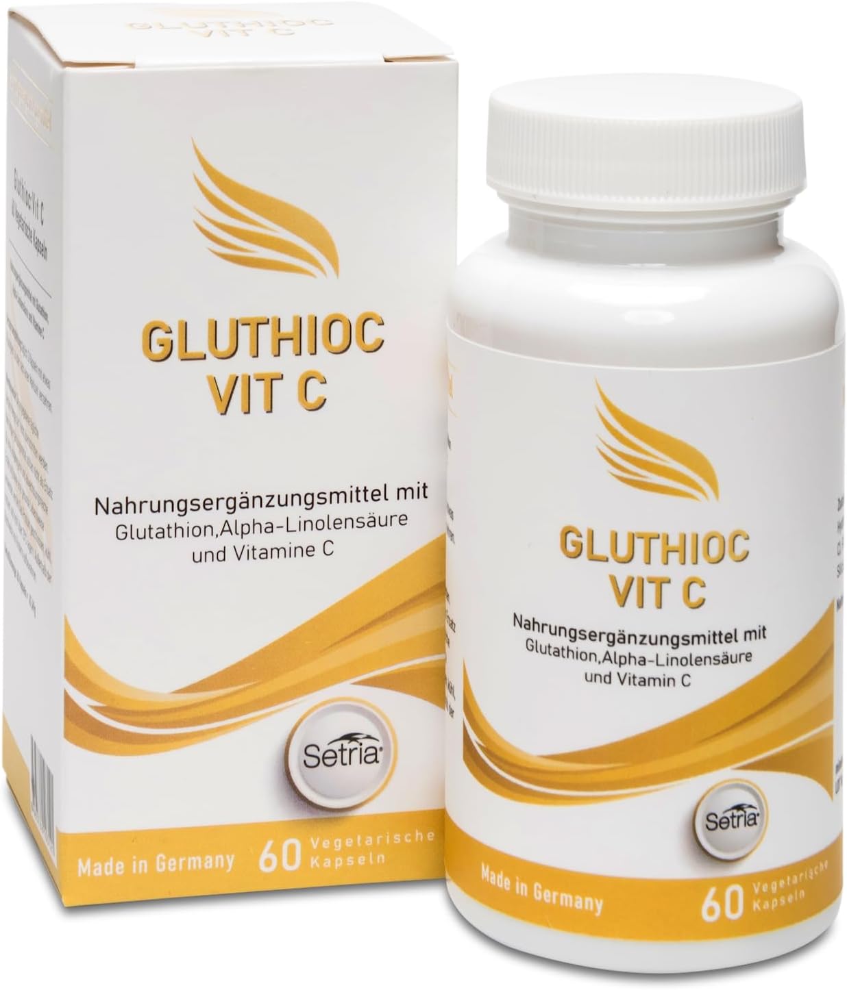 BST Supplement Gluthioc Vit C