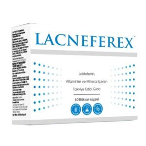 IMUNEKS Lacneferex (60 Kapsül)