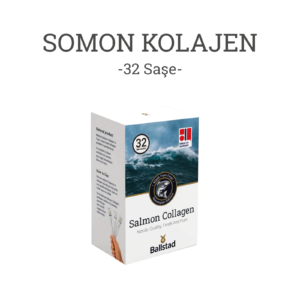 Ballstad Somon Kolajen (32 Saşe)