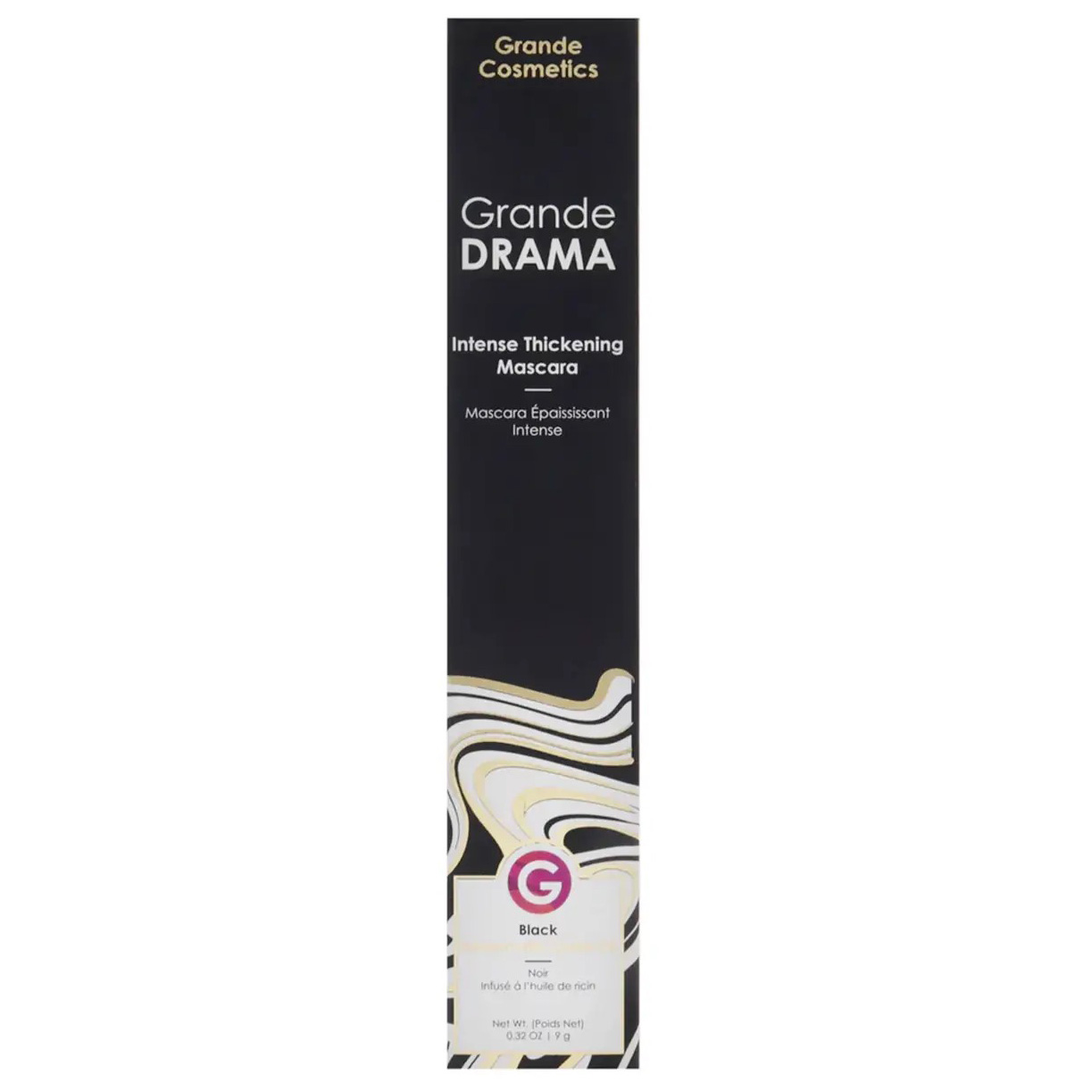 GrandeDRAMA Intense Thickening Mascara (9gr) - Görsel 6