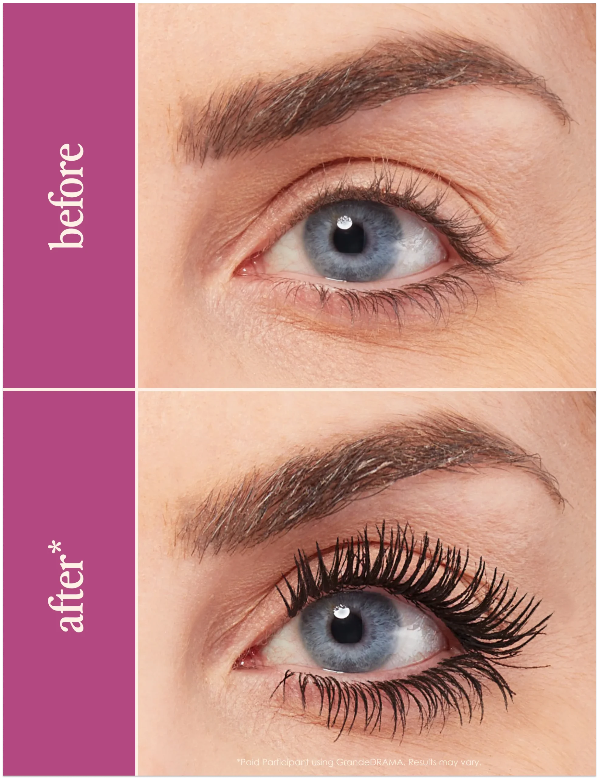 GrandeDRAMA Intense Thickening Mascara (9gr) - Görsel 4