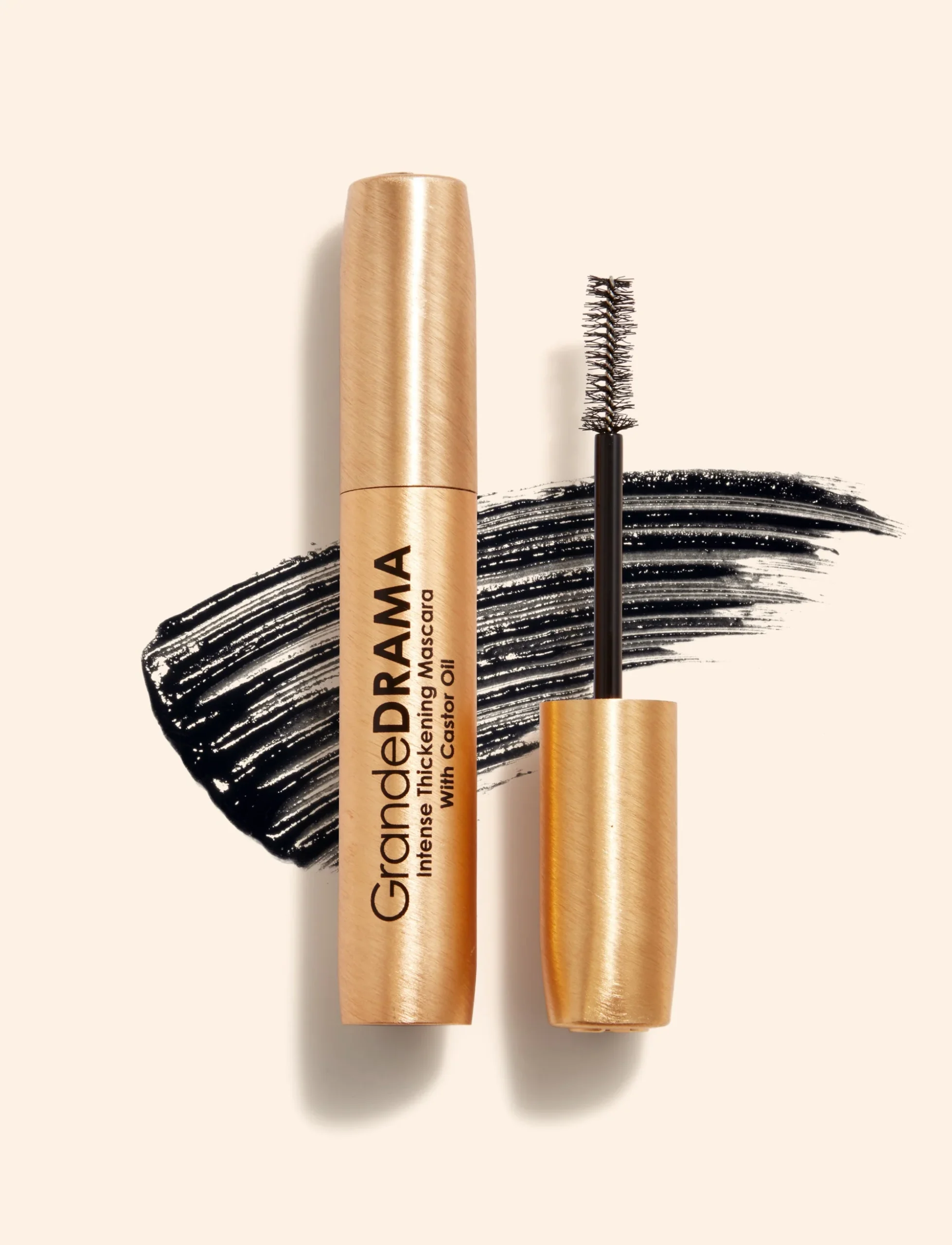 GrandeDRAMA Intense Thickening Mascara (9gr) - Görsel 3