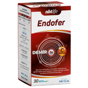 NBT Life Endofer (30 Kapsül)