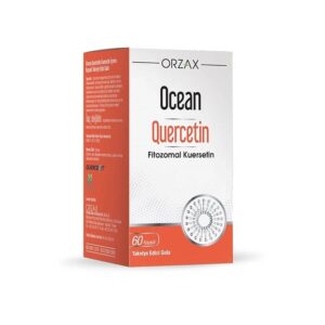 OCEAN Quercetin 100mg (60 Kapsül)