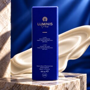 LUMI-SunScreen Güneş Kremi