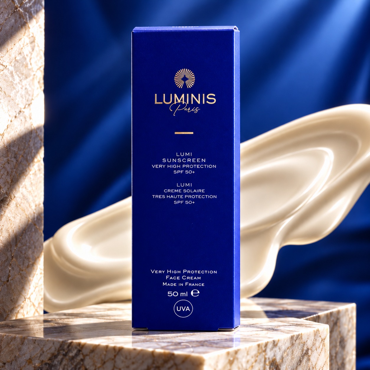 LUMI-SunScreen Güneş Kremi