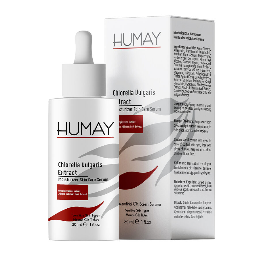 HUMAY Chlorella Vulgaris Extract (30ml)