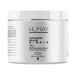 HUMAY Vitamin Complex Cream Mask (500ml)